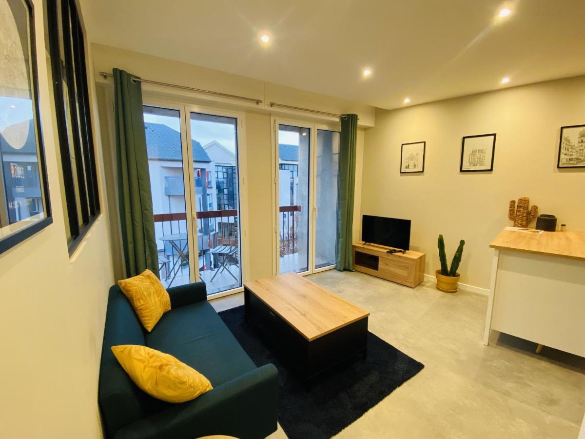 Le Faubourg Apartment