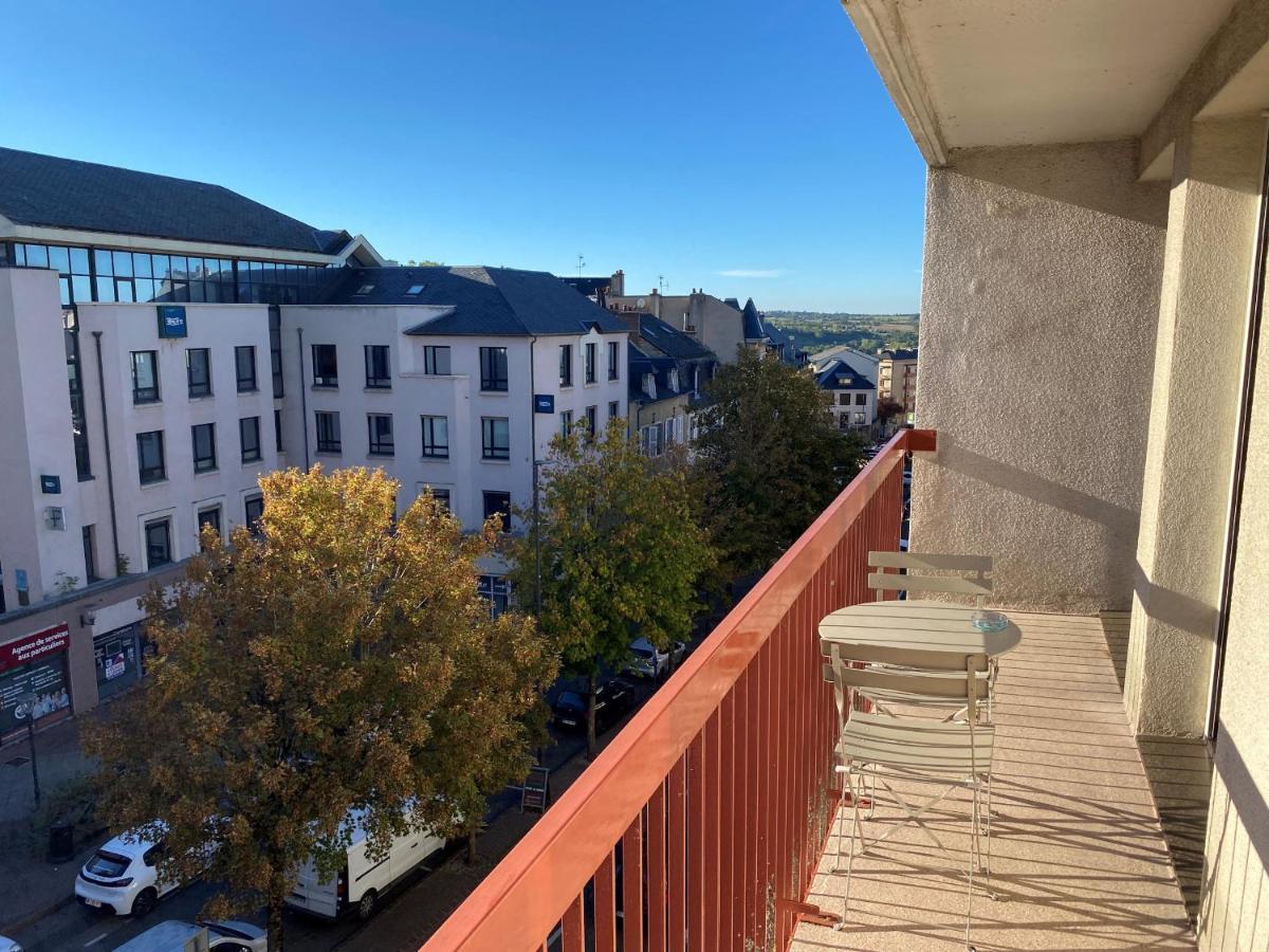 Le Faubourg Rodez