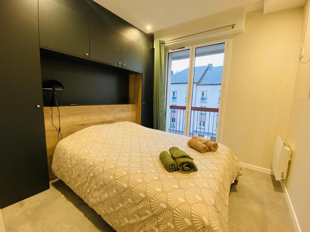 Le Faubourg Apartment Rodez