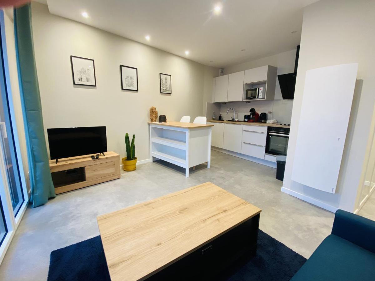Le Faubourg Apartment