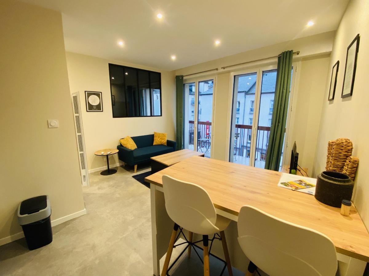 Le Faubourg Apartment