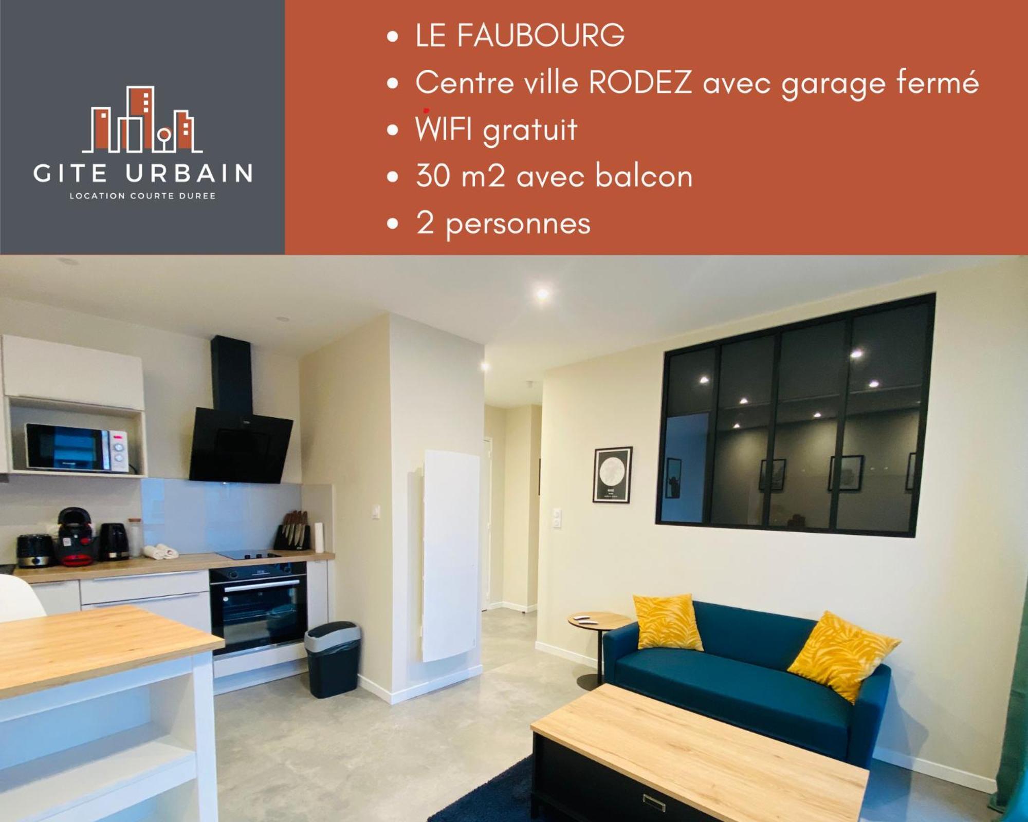 Le Faubourg Apartment