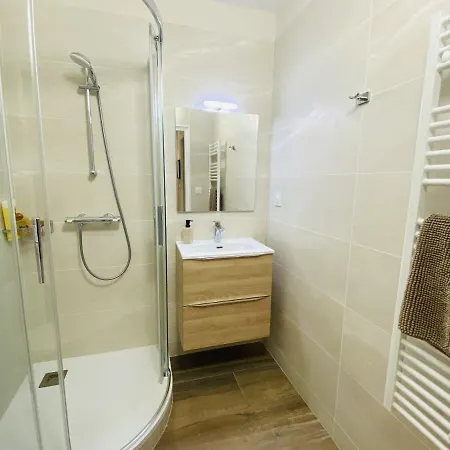 Le Faubourg Apartment Rodez Exterior photo