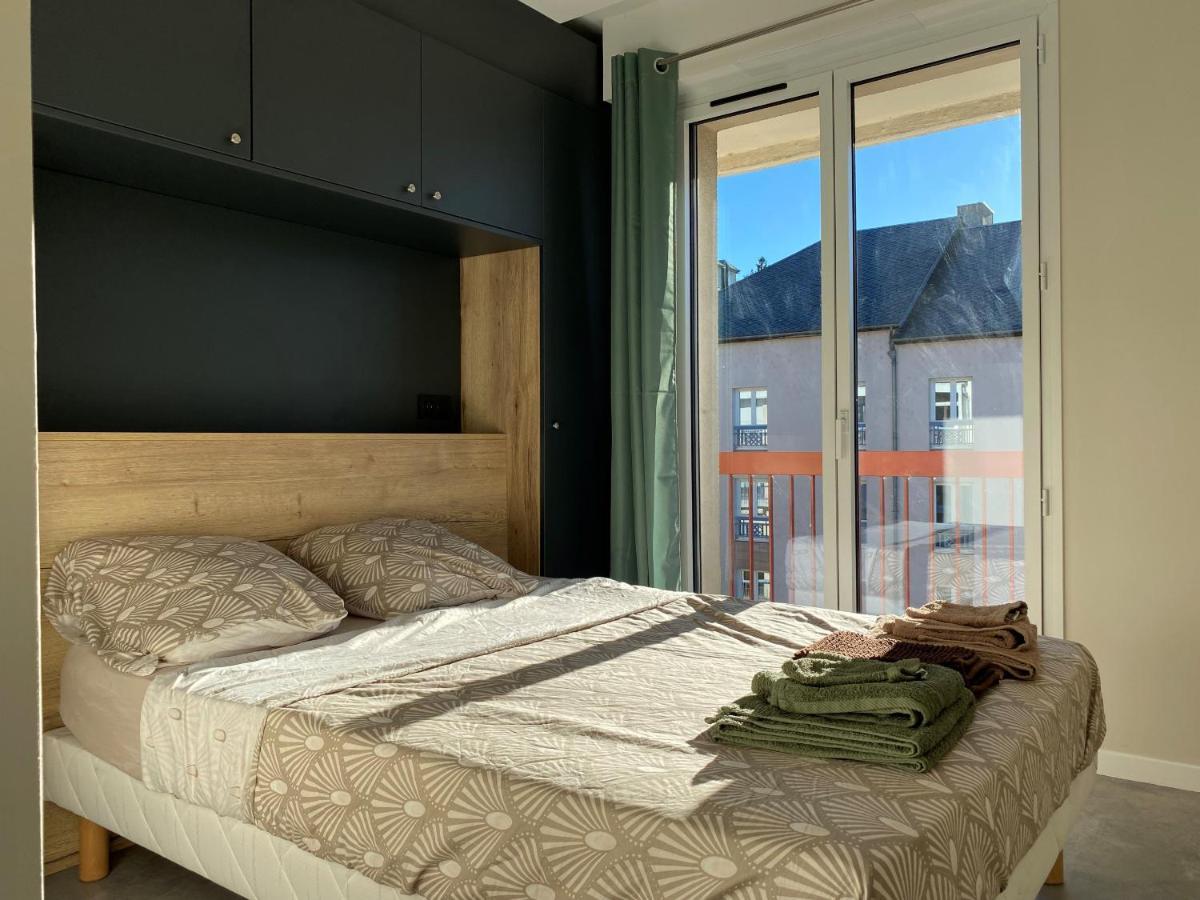 Appartement Le Faubourg Rodez